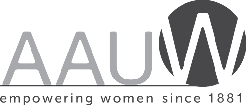 aauw logo